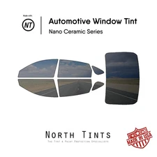 Nano Ceramic PreCut Window Tint Film Car Glass for Honda Accord 2023-2025 Sedan