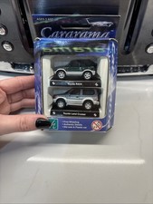 Cararama Toyota Rav 4 and Toyota Land Cruiser