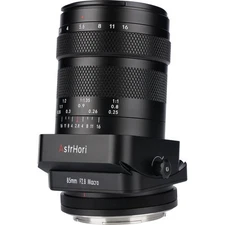 AstrHori 85mm f/2.8 Macro Tilt Portrait Manual Lens for Canon RF Mount