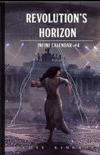Revolution's Horizon -  NEW Scott Kinkade 2022