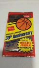 Michael Jordan Fleer Hanes 2018-19 RED SILVER Pack Brand New Unopened Autograph?
