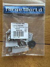 2011 Games Day Event Boarding Marine Warhammer 30k Forge World Horus Heresy New
