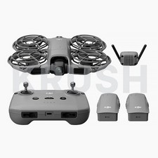 DJI Neo 2 Fly More Combo RC-N3  3 Batteries  Camera Drone / No Tariffs In US