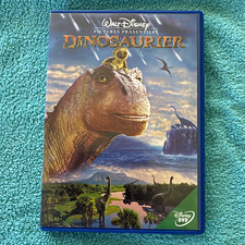 Walt Disney Dinosaurier DVD FSK 6 DE/EN Unter...