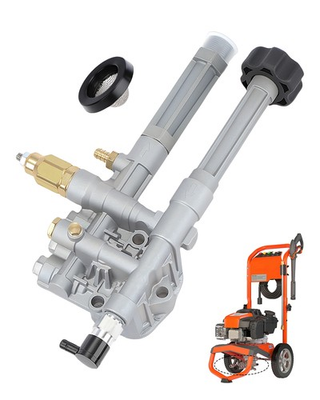 #ad Troy Bilt Complete Pressure Washer Pump Head Fits For RMW SRMW Pumps AR42518 NEW $35.99