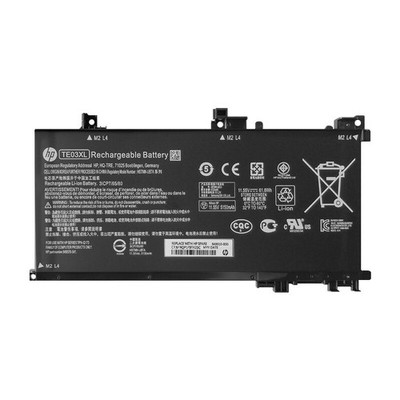 Genuine TE03XL 849570-541 61.6Wh Battery for HP Omen 15-AX Pavilion 15-bc Series