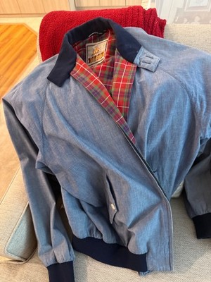 baracuta g9 SIZE LARGE