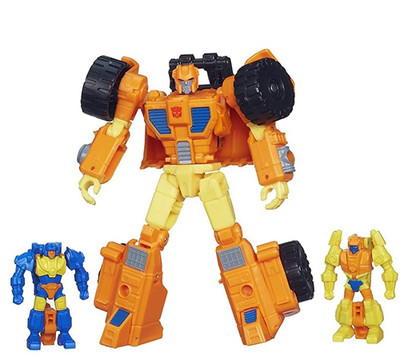 Deluxe Scoop | Transformers Generations Thrilling 30 Hasbro