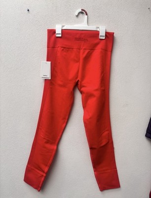 Halfdays Spritz Sophia Leggings In Cherry Size  New With Tags