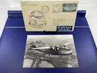 FIRST Flight Pan American trans-pacific, Nov. 22, 1935, FDC, to Ontario, Canada