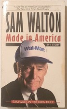 Made in America My Story by Sam Walton - Paperback