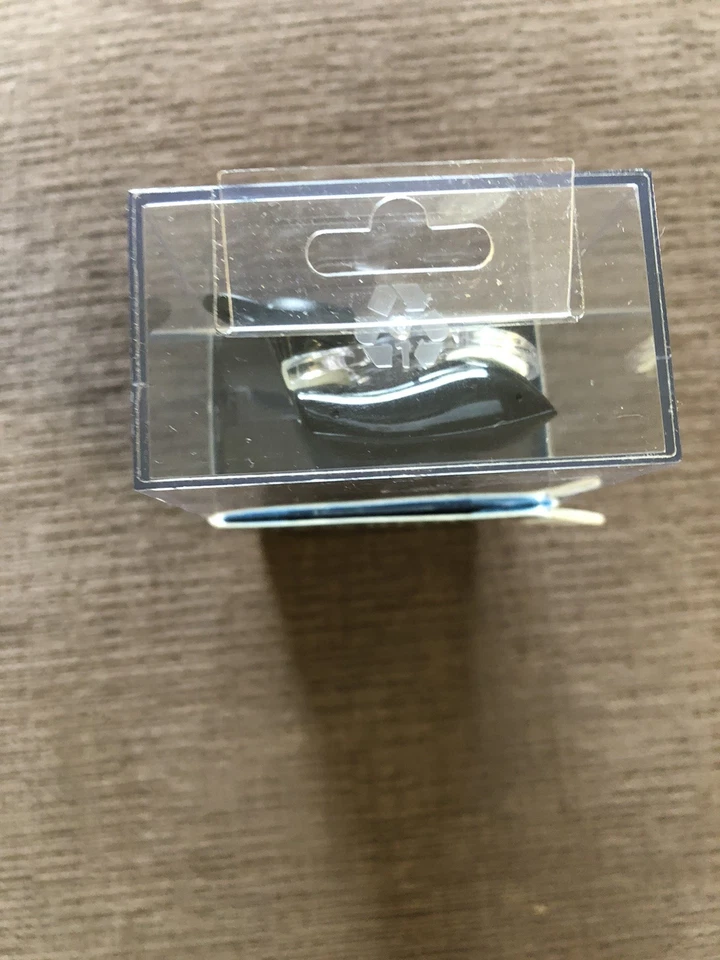 New! Jawbone ICON "The Thinker" Black w/Noise Assassin Bluetooth Headset - Image 4 of 4