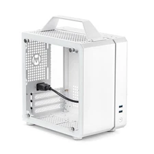 Cool Cube Series C24 Mini-ITX Case/Alumium/Steel/GPU Length Within 245mm, SFX...