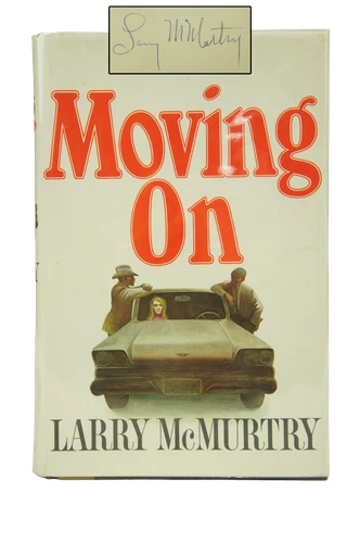 Moving On (signed first edition)