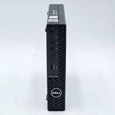 Dell OptiPlex 3090 Micro i5-10500T 2.30GHz 16GB RAM 256GB SSD