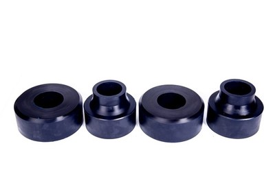 Federkissen Unterlagen Federteller Höherlegungsfedern 6cm Jeep Grand Cherokee WJ