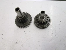 2000-2006 Honda TRX 350 FE Rancher Starter Idler Gear 28131-HN5-670 #2