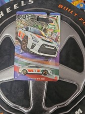 Hot Wheels New 7-11 Nissan Gtr R35 Silver Series 2026 Edition Skyline Hot Wheels New 7-11 Nissan Gtr R35 Silver Series 2026 Edition Skyline