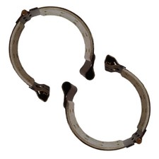 Tractor Brake Band  Lined Hinged Brakes Set Fits Allis Chalmers B C Ca Ib