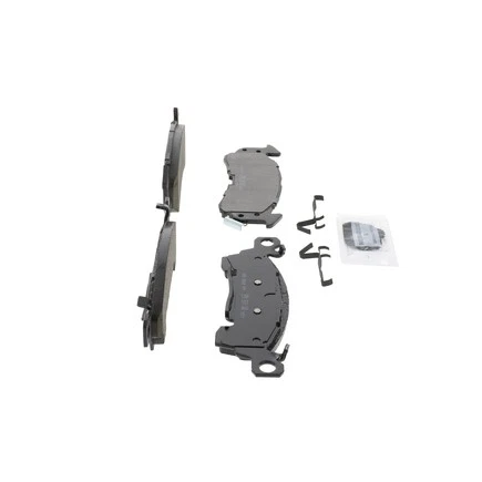 Juego de pastillas de freno de disco de cerámica Quick Stop Wagner ZD52 Foto 2 de 4