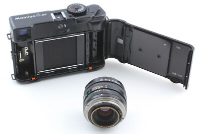 MAMIYA6 MF 75mm F3.5 セット MAMIYA6 MF 75mm F3.5 セット Mamiya 6 MF G75/3.5 set - Japan