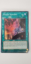 Yu-Gi-Oh! Nadir Servant  RA01-EN062 Super Rare