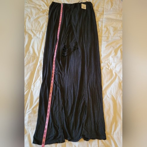 Free People Summer Fling Romper in washed black size small - Bild 4 von 13
