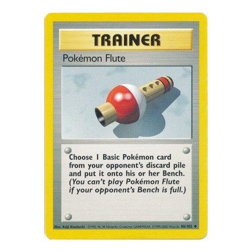 Base Set None Holo Common & Uncommon Singles Vintage WOTC Pokemon Card Near Mint