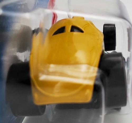 1/4 Mile Coupe gelb 2008 Hot Wheels #90 Web Trading Cars Mattel - Bild 5 von 7