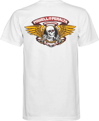 Camiseta Powell Peralta Winged Ripper - Imagen 25 de 67
