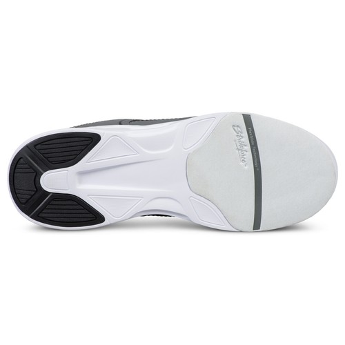 KR Strikeforce Flyer Lite SLATE/BLACK Mens Bowling Shoes - 第 4/5 張圖片