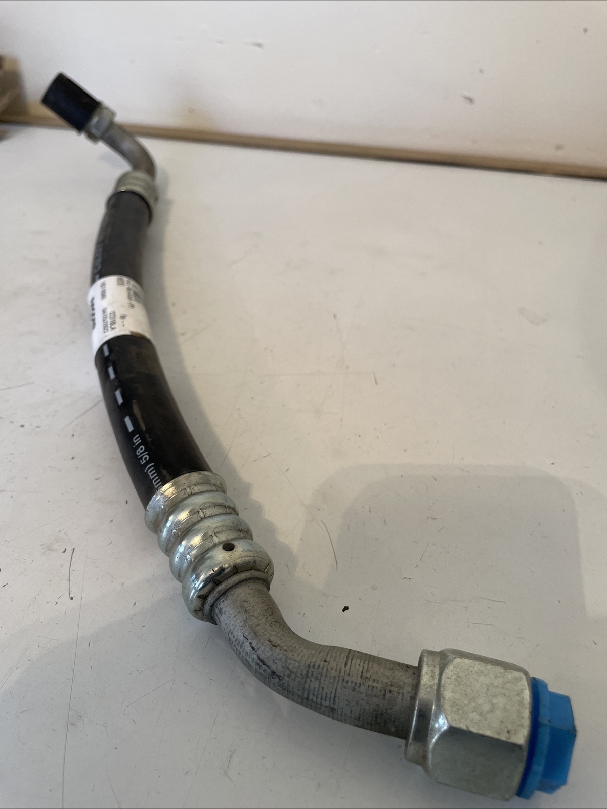 GENUINE PACCAR AC HOSE ASSY HE9253 #12 SUCTION NEW OEM | eBay