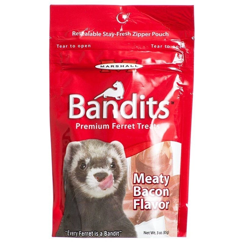 Ferret treats 2025