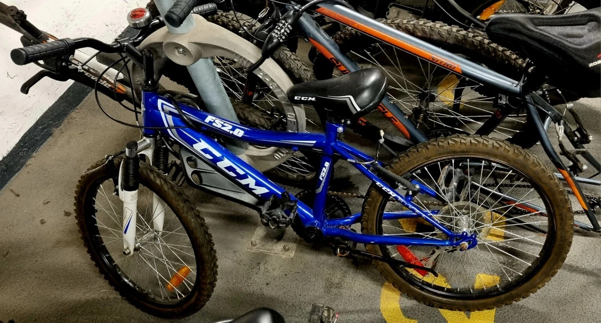 Ccm sales bike cover