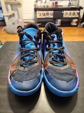 Nike Kyrie Flytrap 5 GS Youth Sz 7Y Tie Dye Blue DD0340-410