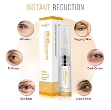 INSTANT EYEBAG REMOVER, DARK CIRCLES, FINE LINES, PUFFINESS, ANTI-WRINKLES