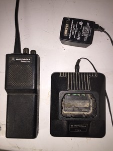 Program Motorola P110 Radio