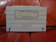 Super Mario World (Super Nintendo, SNES, 1991) Authentic - Tested Working Great