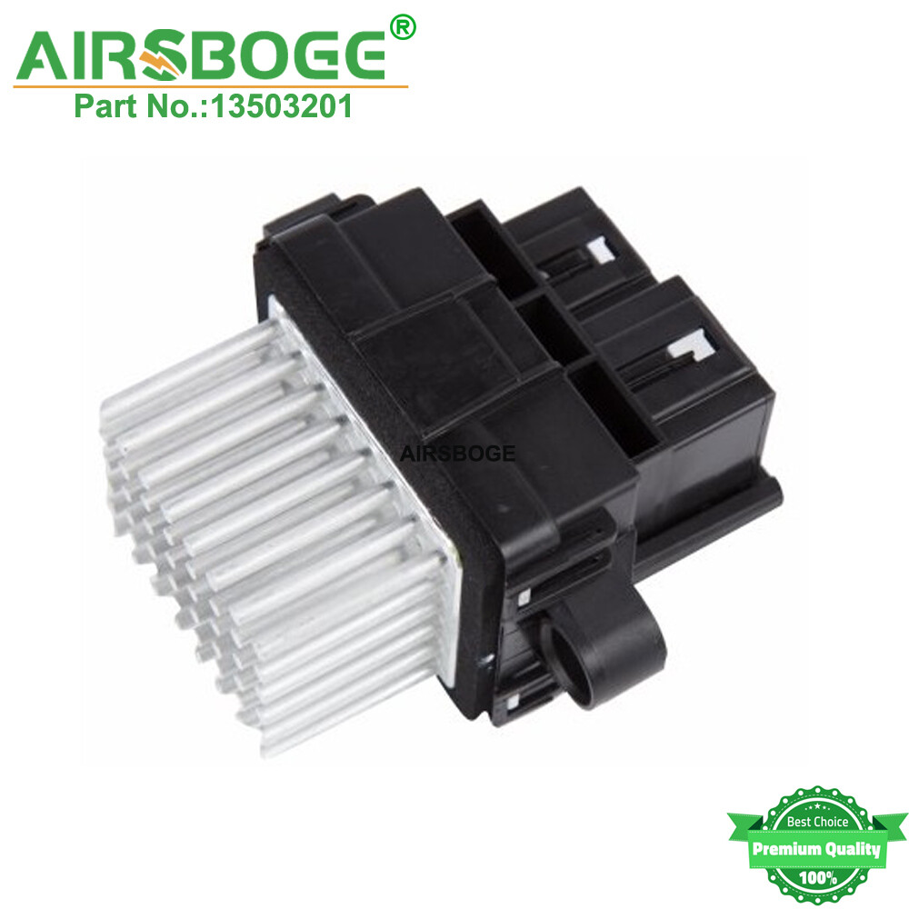HVAC Blower Motor Resistor For Buick Enclave Cadillac CTS Silverado
