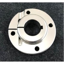 MCP Billet Brake HUBS  ROTORS