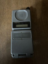 NONWORKING PARTS ONLY Vintage Motorola Gold Series Digital Personal Communicator