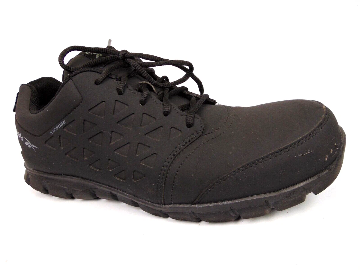 Reebok Sublite Cushion Work Shoes Composite Toe Men s Size 13.0