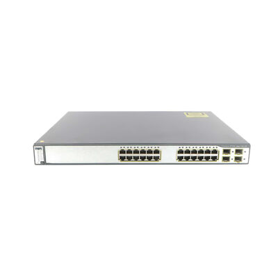 Cisco WS-C3750G-24PS-S Switch II price incl VAT 3 yr warranty* B2B