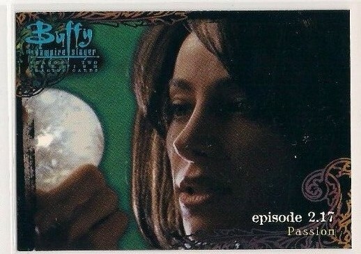 Buffy The Vampire Slayer Season Two 2 Trading Cards (1999) / Choose / bx114 - Picture 58 of 99