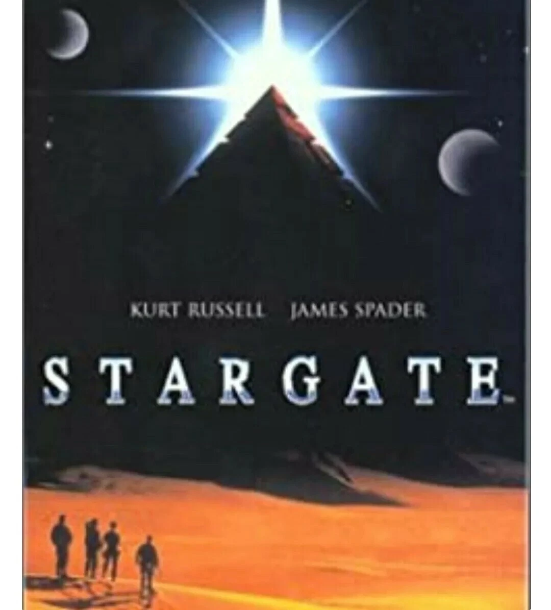 Kurt Russell Sci-Fi & Fantasy PG-13 Rated VHS Tapes