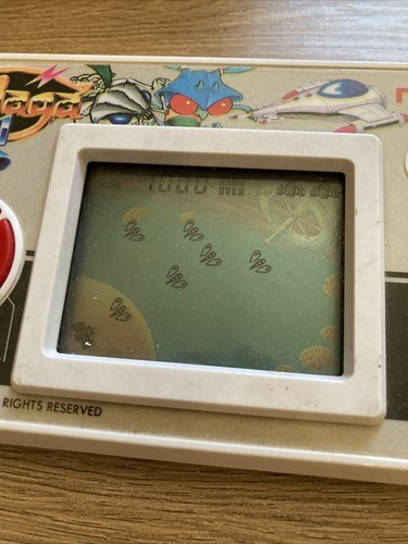 Jeu Électronique Namco 1981 Galaga 91 Cititronics - Imagen 4 de 12