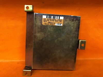REBUILT PLUG & PLAY 90-91 ACCORD TCU CONTROL UNIT 28100-PXO-823-M1