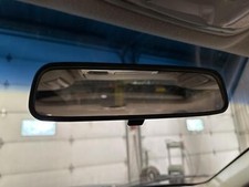 Used Front Center Interior Rear View Mirror fits: 2001 Honda Accord Front Center