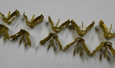 NEW 20 Pieces Brass Spark Plug  Distributor Wire Terminal Ends