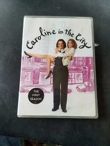 Caroline in the City Dvd | eBay